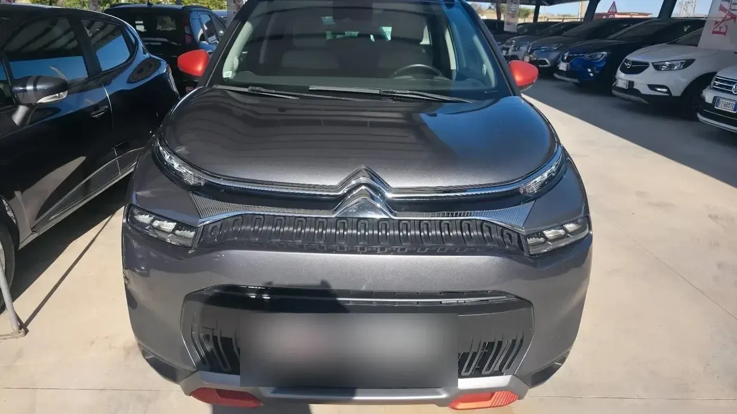 Citroen C3 Aircross BlueHDi 110 S&S Shine Pack