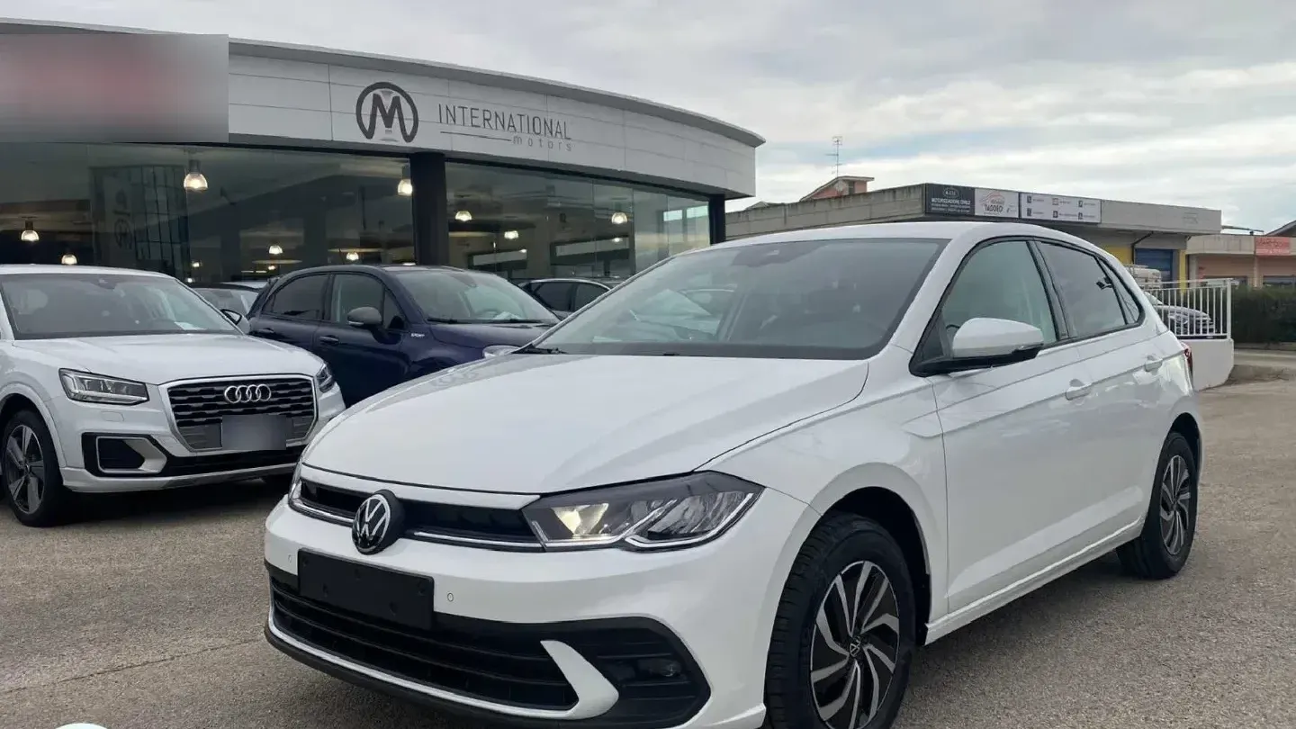 Volkswagen Polo 1.0 EVO Edition Plus SUPER PROMO AUTUNNO
