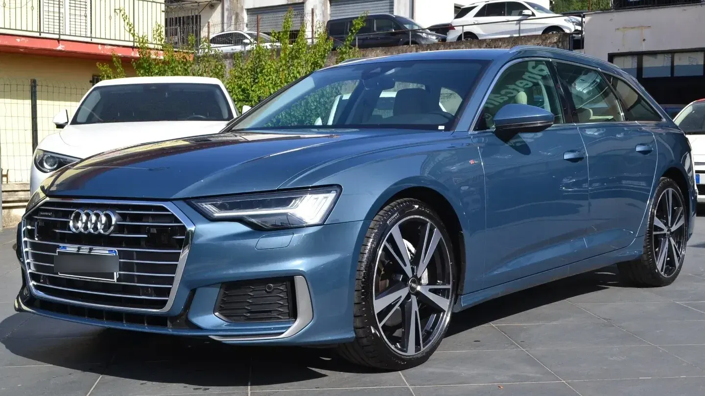 Audi A6 Avant 50 3.0 TDI qu. tipt. Bus. Des.