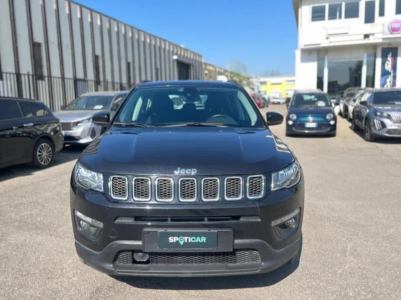 Jeep Compass 1.3 turbo t4 phev Business 4xe at6 foto 2