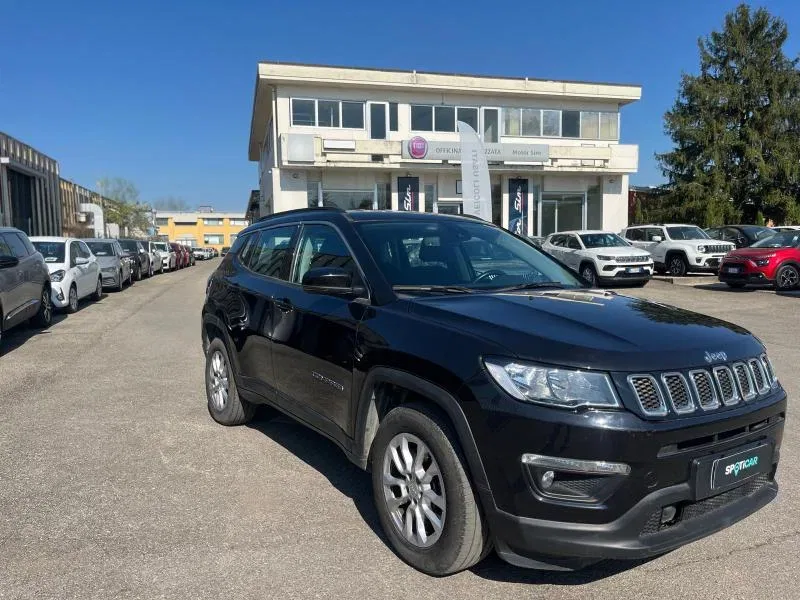 Jeep Compass 1.3 turbo t4 phev Business 4xe at6 foto 3