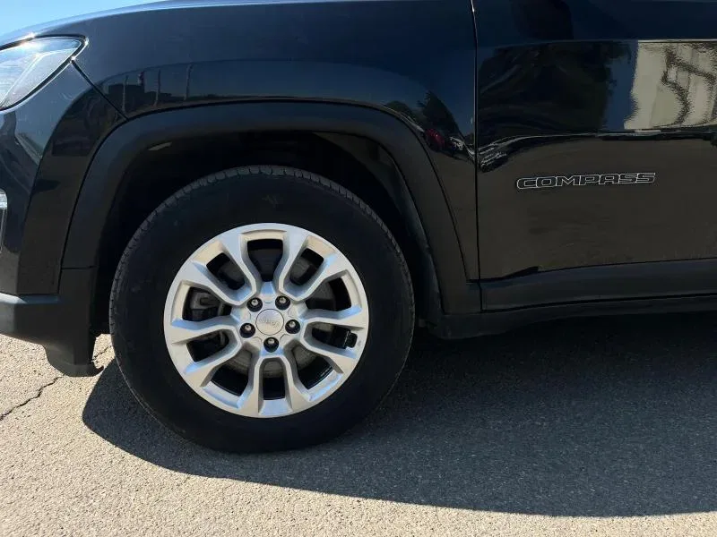 Jeep Compass 1.3 turbo t4 phev Business 4xe at6 foto 12