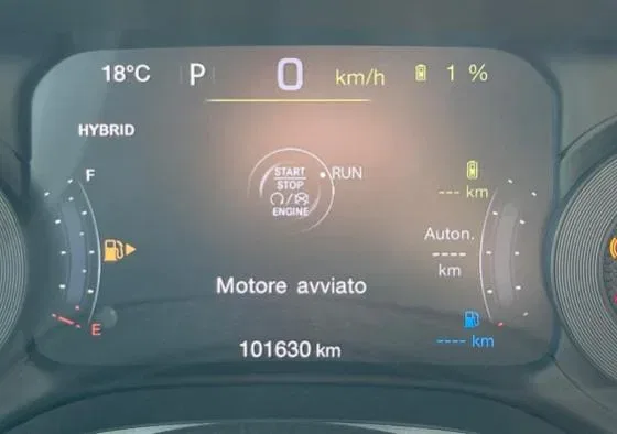 Jeep Compass 1.3 turbo t4 phev Business 4xe at6 foto 9