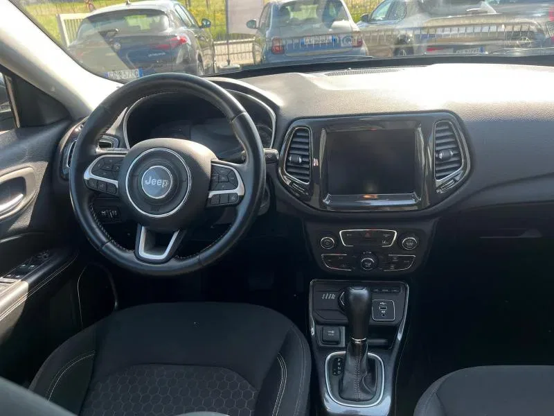 Jeep Compass 1.3 turbo t4 phev Business 4xe at6 foto 7