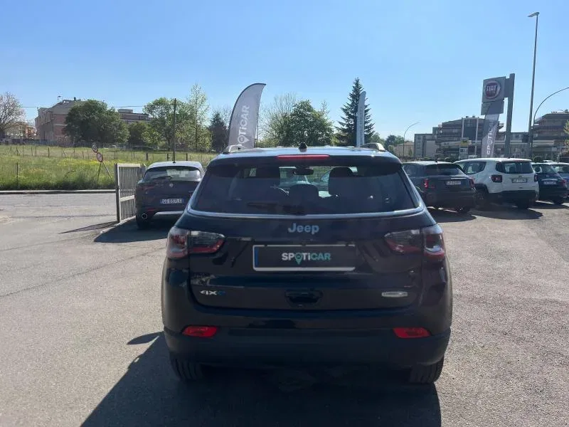 Jeep Compass 1.3 turbo t4 phev Business 4xe at6 foto 5