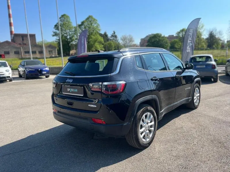 Jeep Compass 1.3 turbo t4 phev Business 4xe at6 foto 16