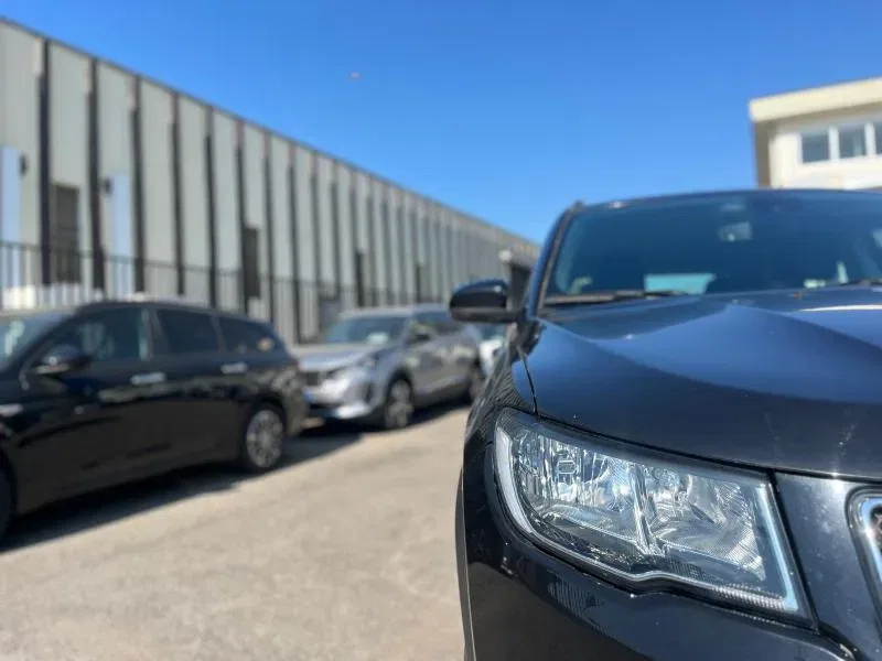 Jeep Compass 1.3 turbo t4 phev Business 4xe at6 foto 15