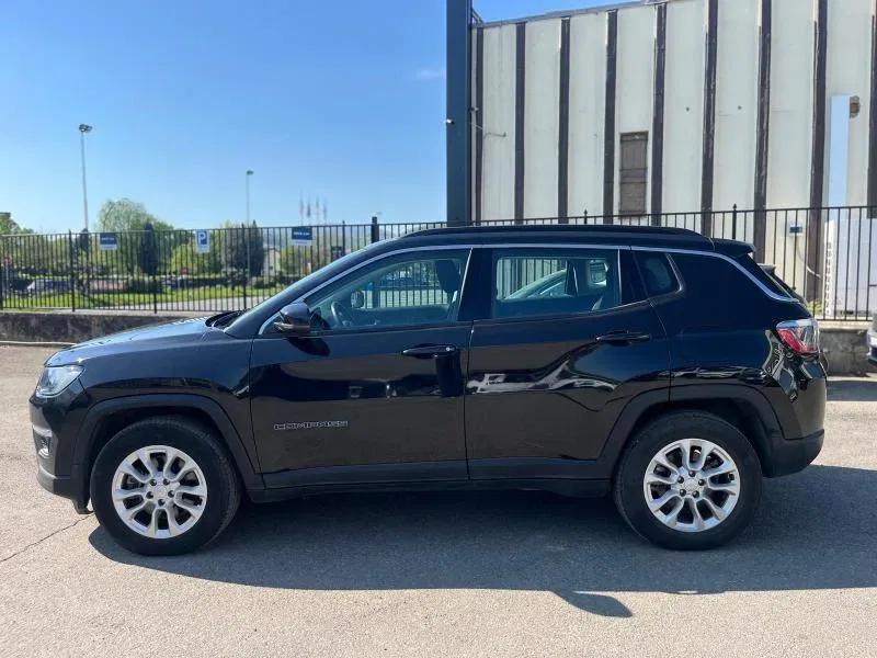 Jeep Compass 1.3 turbo t4 phev Business 4xe at6 foto 17