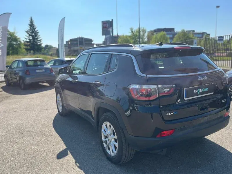 Jeep Compass 1.3 turbo t4 phev Business 4xe at6 foto 14
