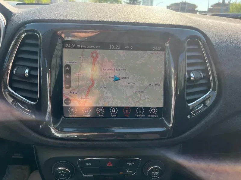 Jeep Compass 1.3 turbo t4 phev Business 4xe at6 foto 25