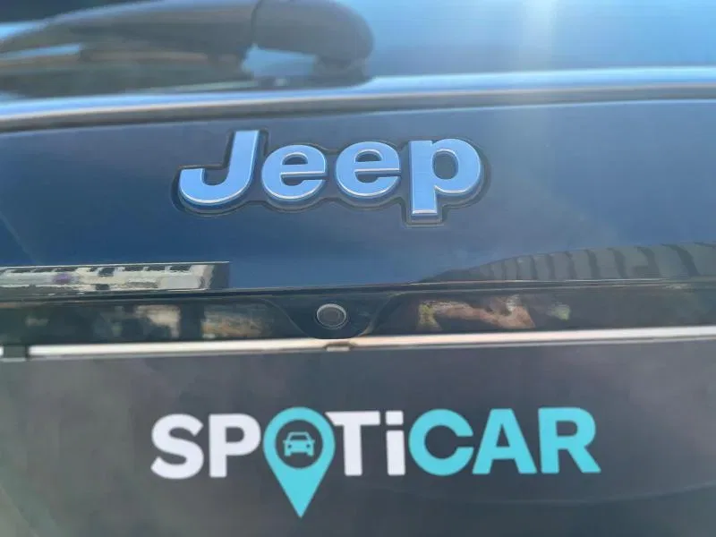 Jeep Compass 1.3 turbo t4 phev Business 4xe at6 foto 30