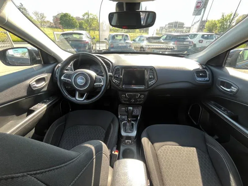 Jeep Compass 1.3 turbo t4 phev Business 4xe at6 foto 31