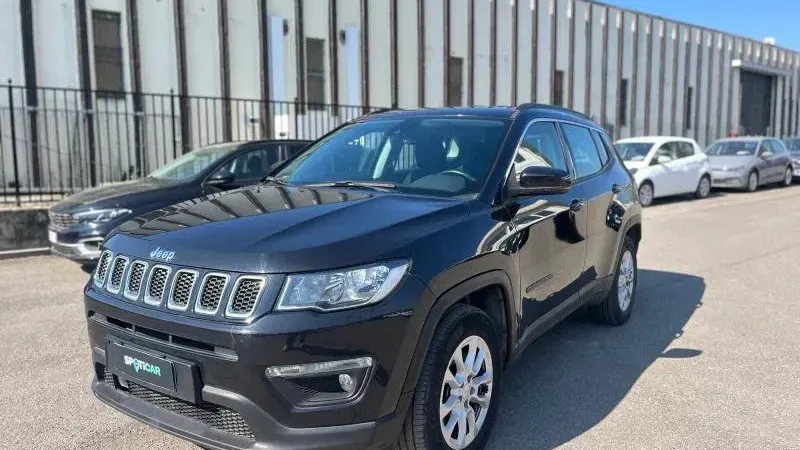 Jeep Compass 1.3 turbo t4 phev Business 4xe at6