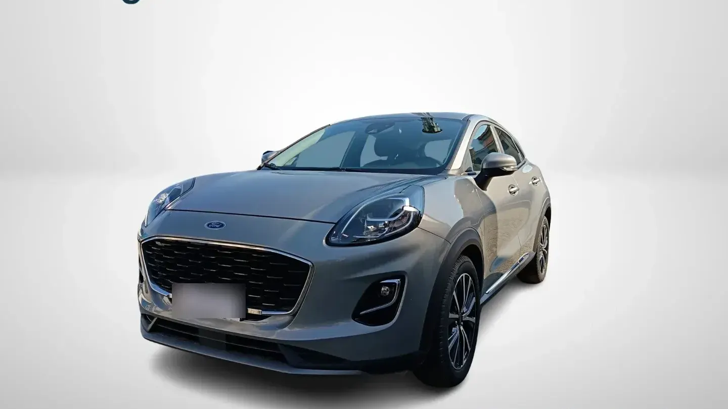 Ford Puma 1.0 EcoB. Hyb. 125 CV TITANIUM