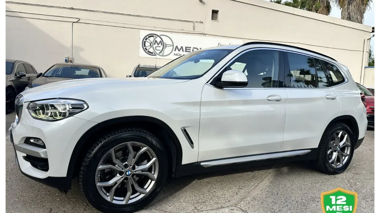 BMW X3 xDrive20d xLine