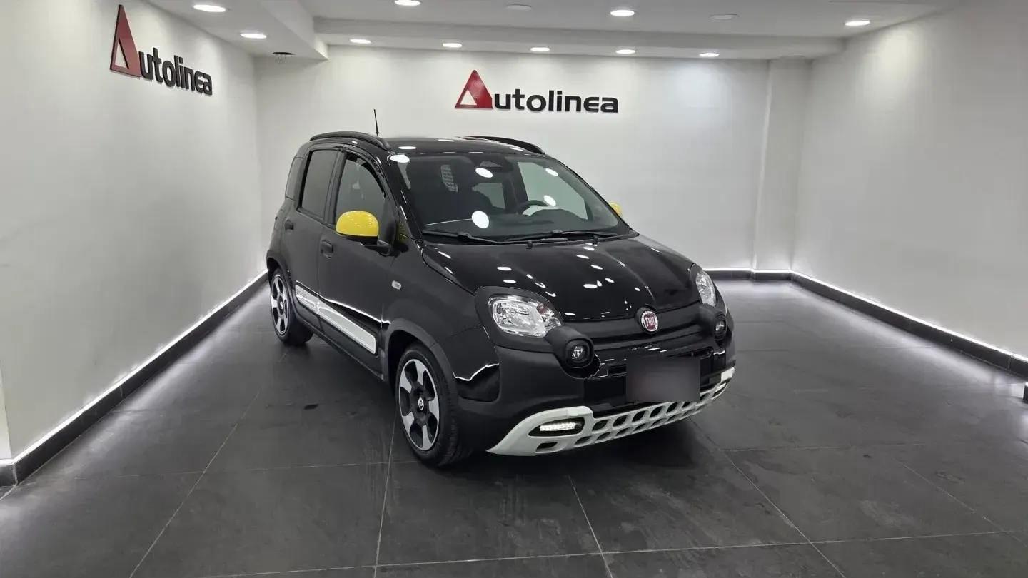 Fiat Pandina CROSS 1.0 FireFly 70 CV Hybrid