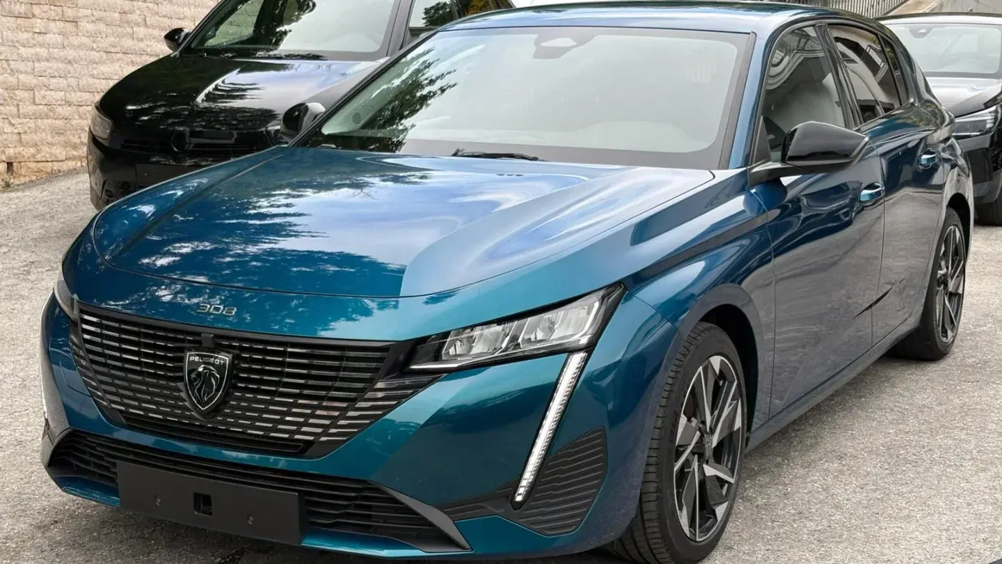 Peugeot 308 PureTech Turbo 130 S&S Allure