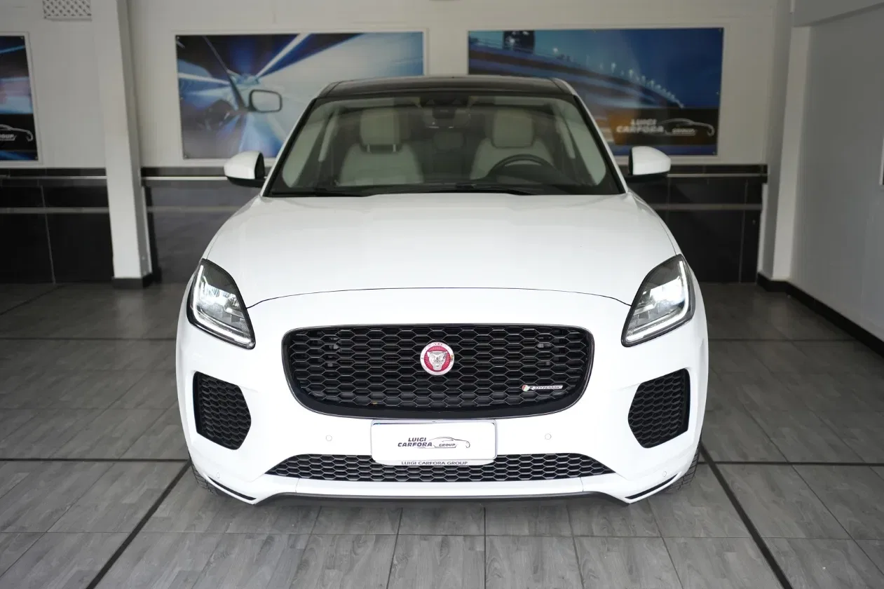 Jaguar E-Pace 2.0D 180 CV AWD R-Dynamic SE foto 2