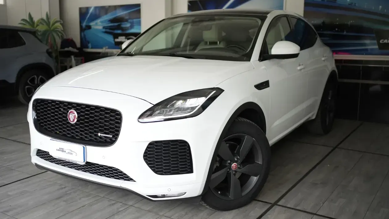 Jaguar E-Pace 2.0D 180 CV AWD R-Dynamic SE