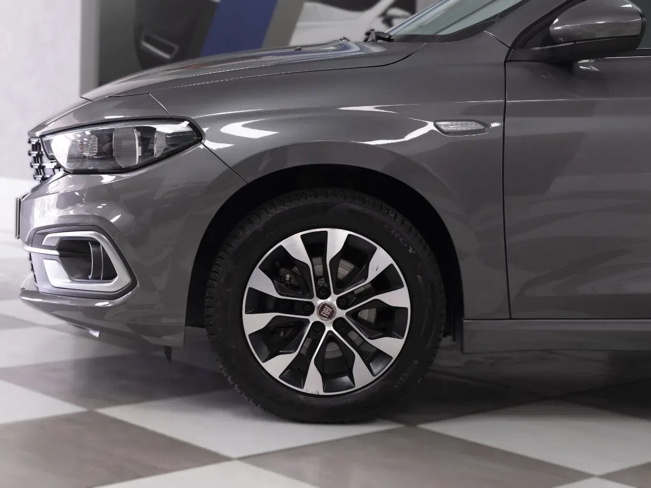 Fiat Tipo SW 1.3 MJT CityLife S&S 95CV foto 8