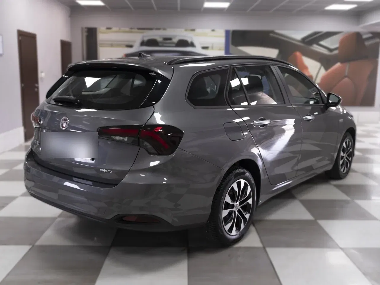 Fiat Tipo SW 1.3 MJT CityLife S&S 95CV foto 5