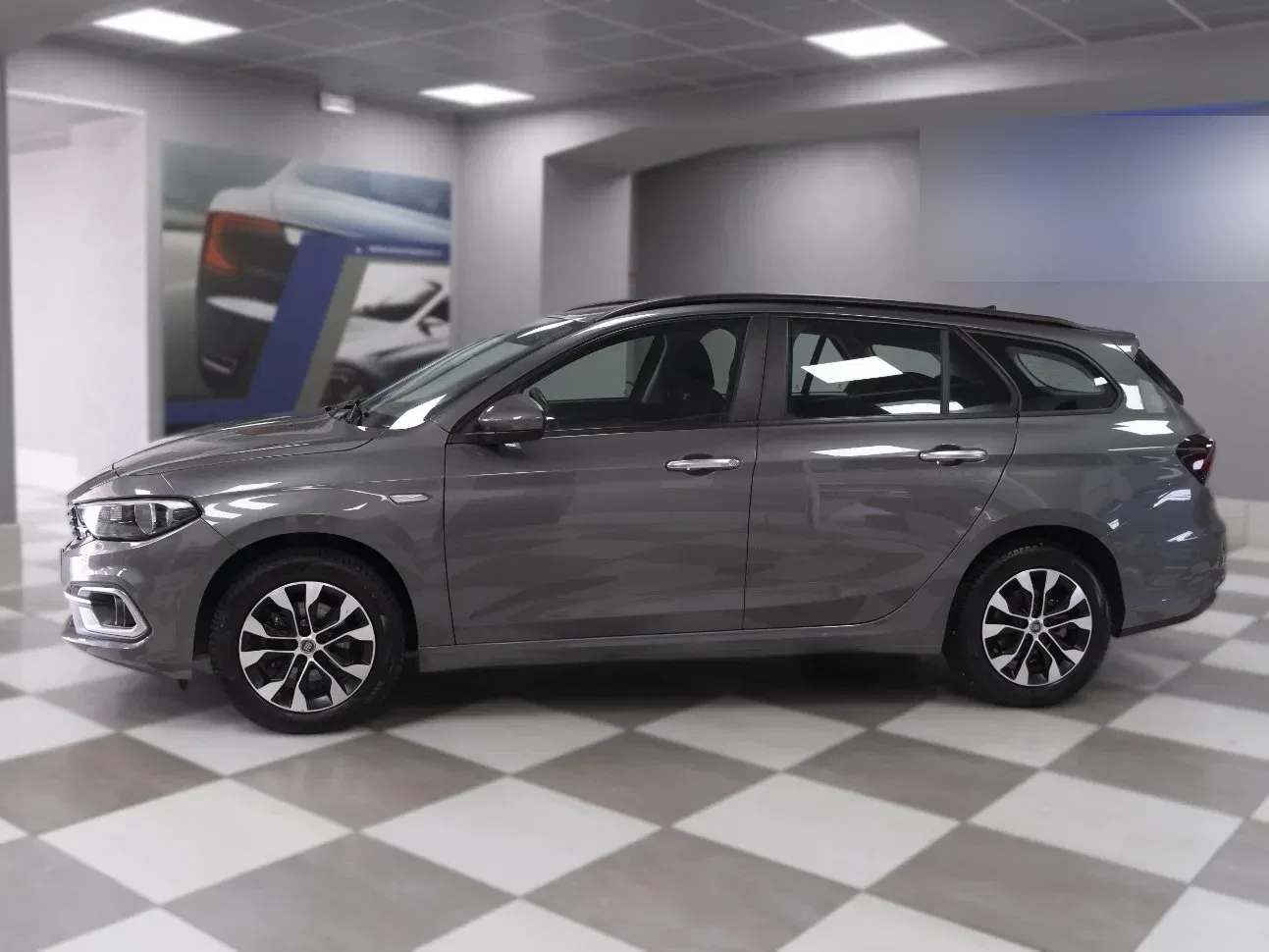 Fiat Tipo SW 1.3 MJT CityLife S&S 95CV foto 3