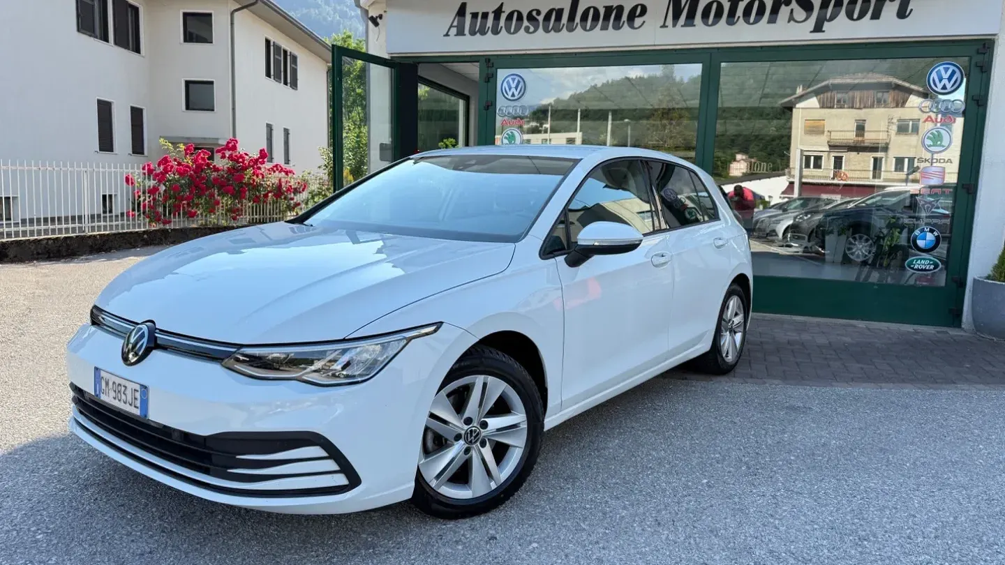 Volkswagen Golf 2.0 TDI 150 CV DSG SCR Style