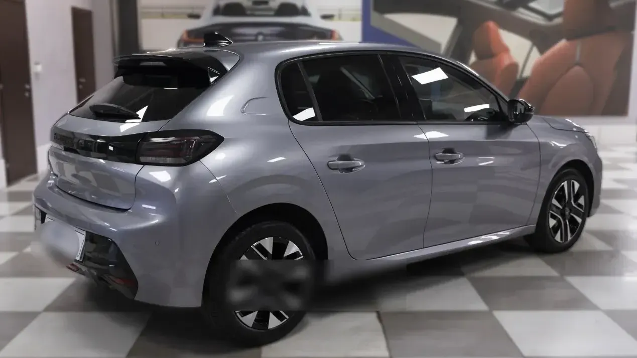 Peugeot 208 1.2 Puretech Allure S&S 100CV
