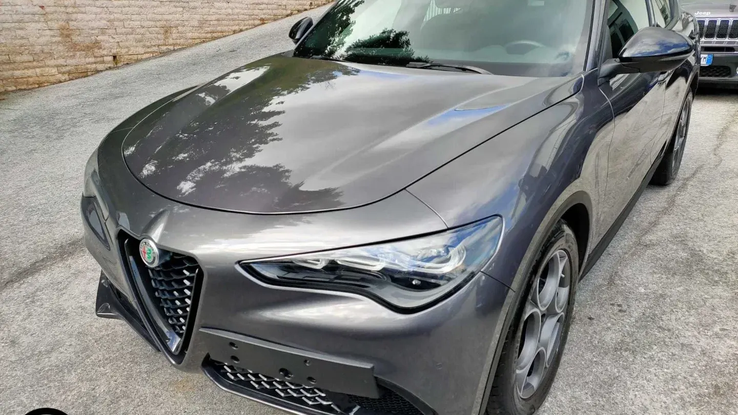 Alfa Romeo Stelvio 2.2 T.d. 160CV AT8 RWD Sprint