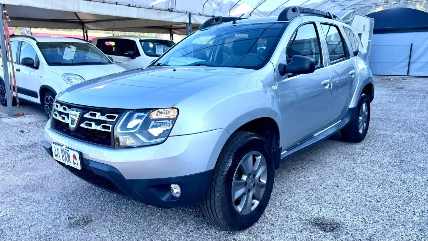 Dacia Duster 1.5 dCi 110CV S&S 4x2 SL Bl.Shad.
