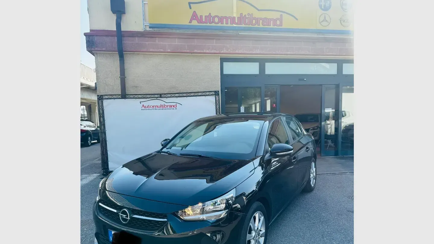 Opel Corsa 1.2 Edition