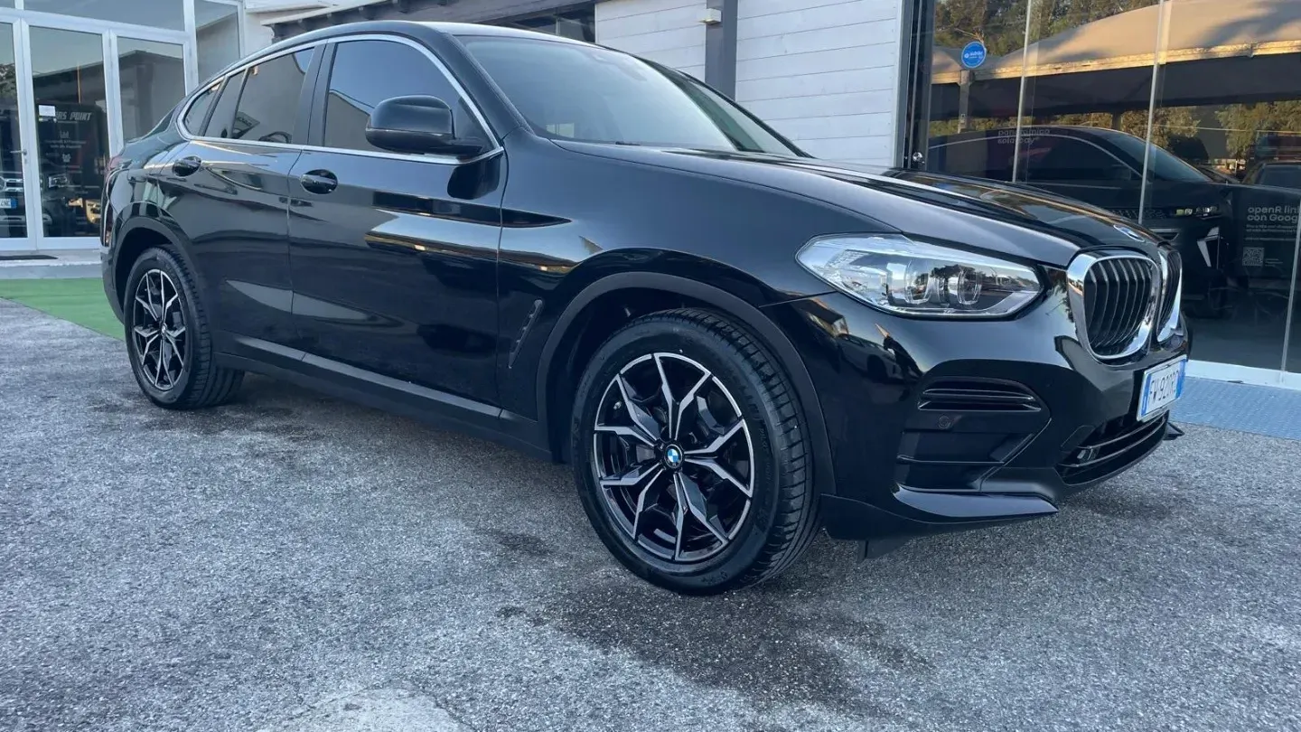 BMW X4 xDrive20d Business Advantage