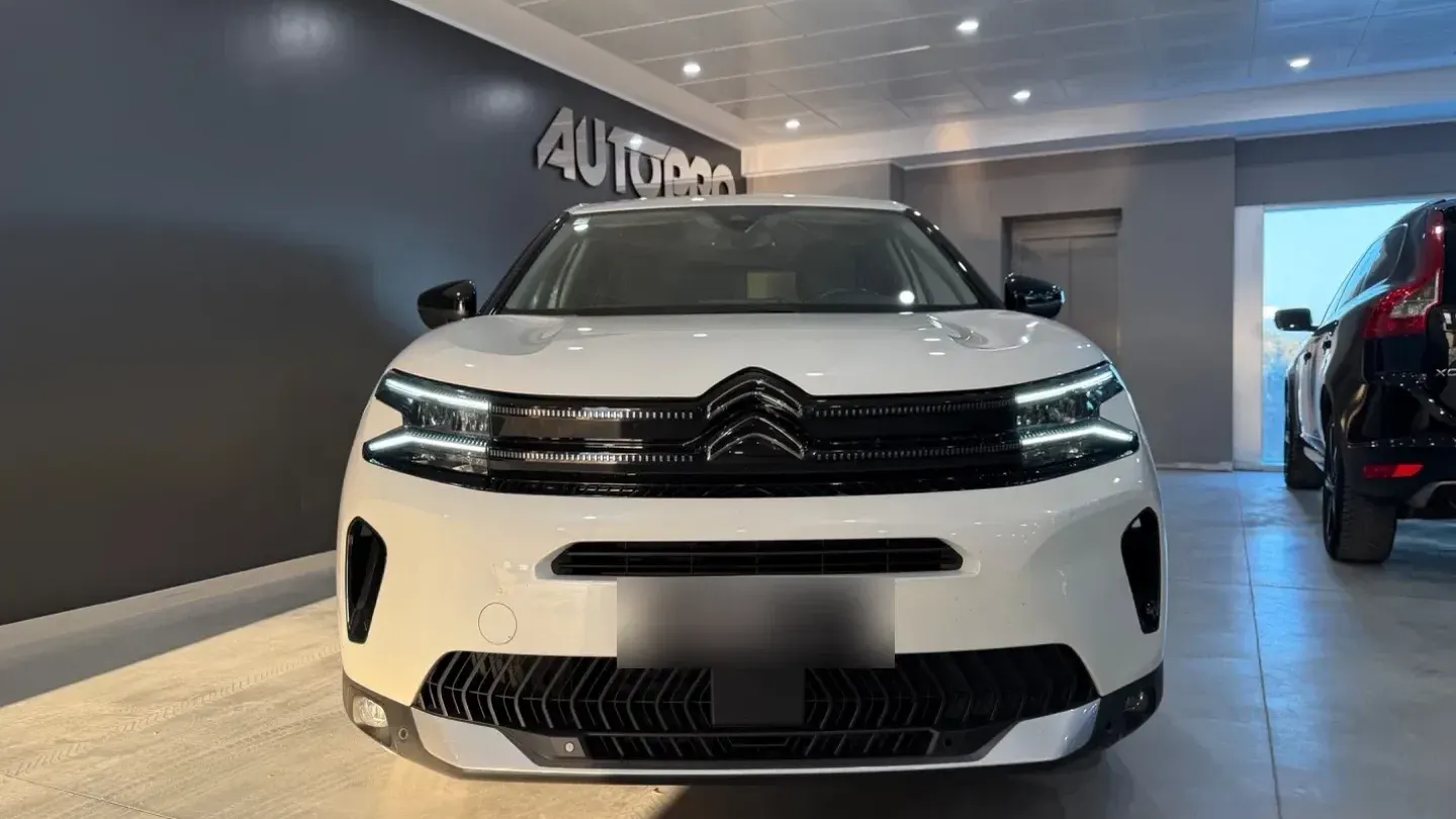 Citroen C5 Aircross BlueHDi 130 S&S EAT8 Feel P.