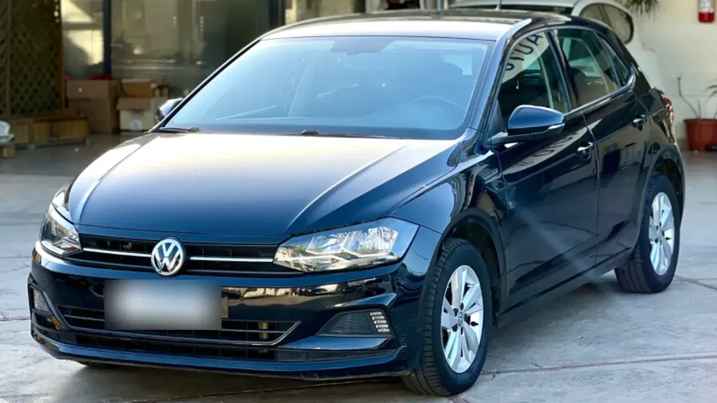 Volkswagen Polo 1.0 TGI 5p. Comfortline BMT 03/2019 €13.900 KM 100.000