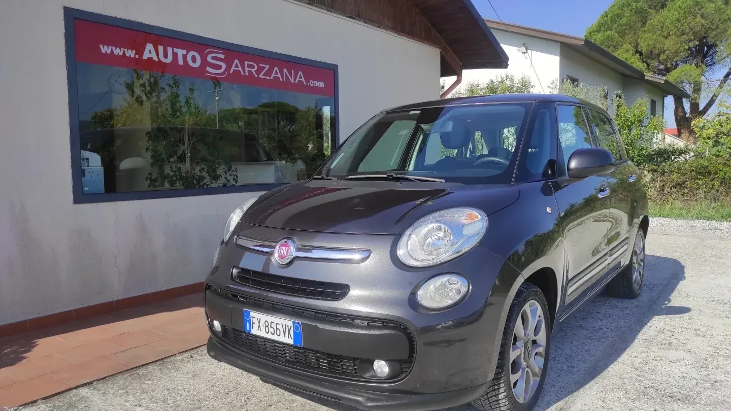 Fiat 500L 1.6MJT TREKKING