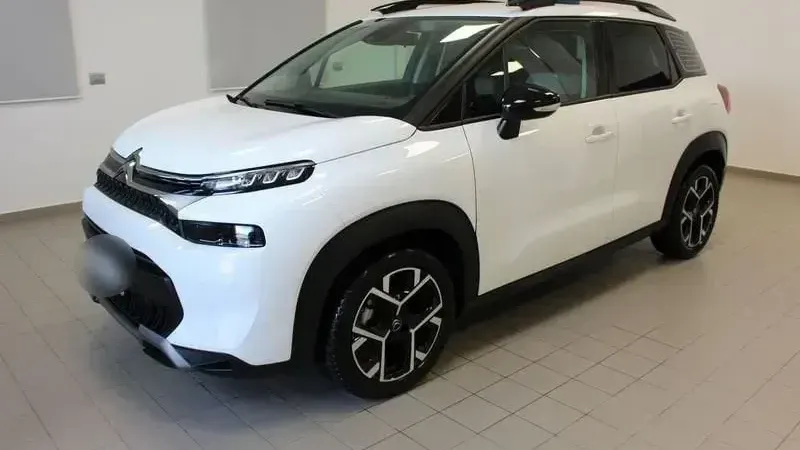Citroen C3 Aircross BlueHDi 110 S&S Shine Pack