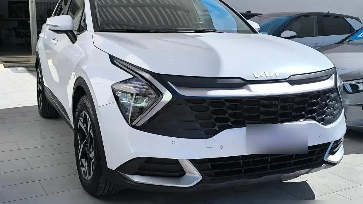 Kia Sportage 1.6CRDi 136CV MHEV DCT Business 2022