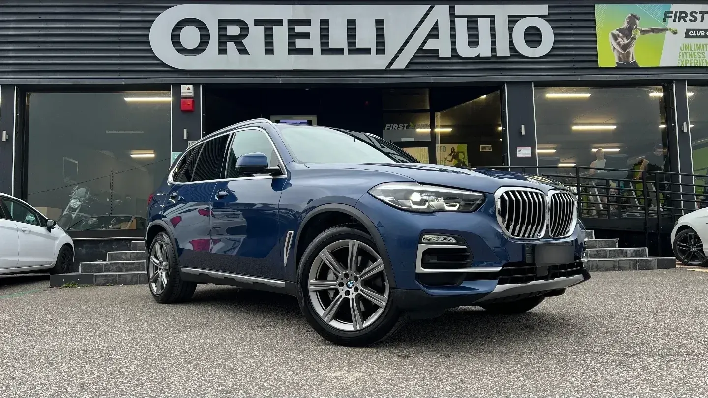 BMW X5 xDrive30d xLine INDIVIDUAL