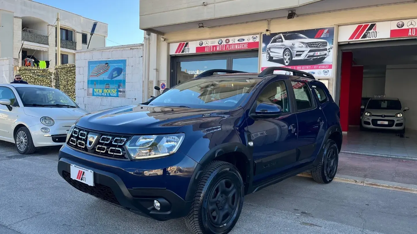Dacia Duster 1.5 Blue dCi 8V 115CV 4x2 Comfort