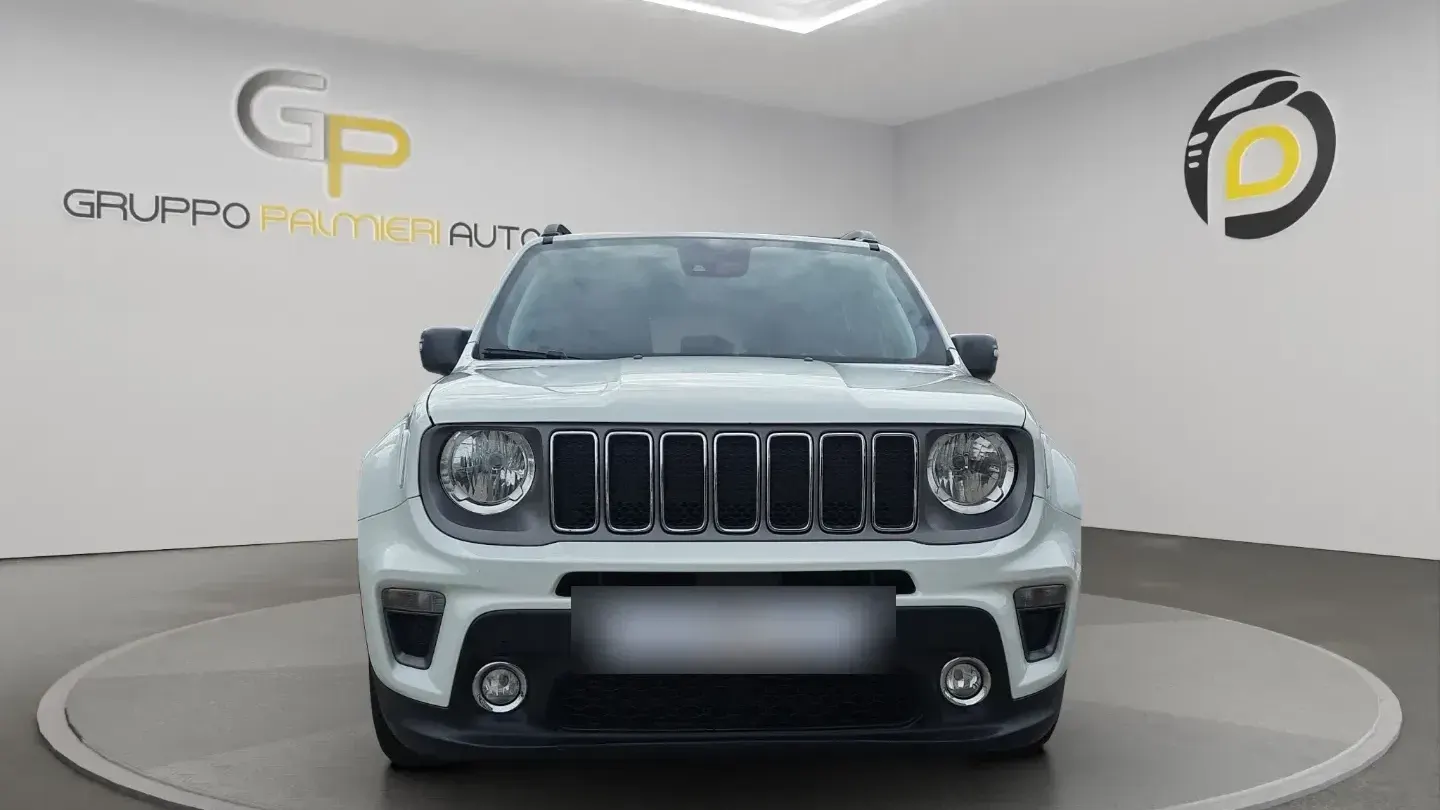 Jeep Renegade 1.3 T4 PHEV 4xe Limited