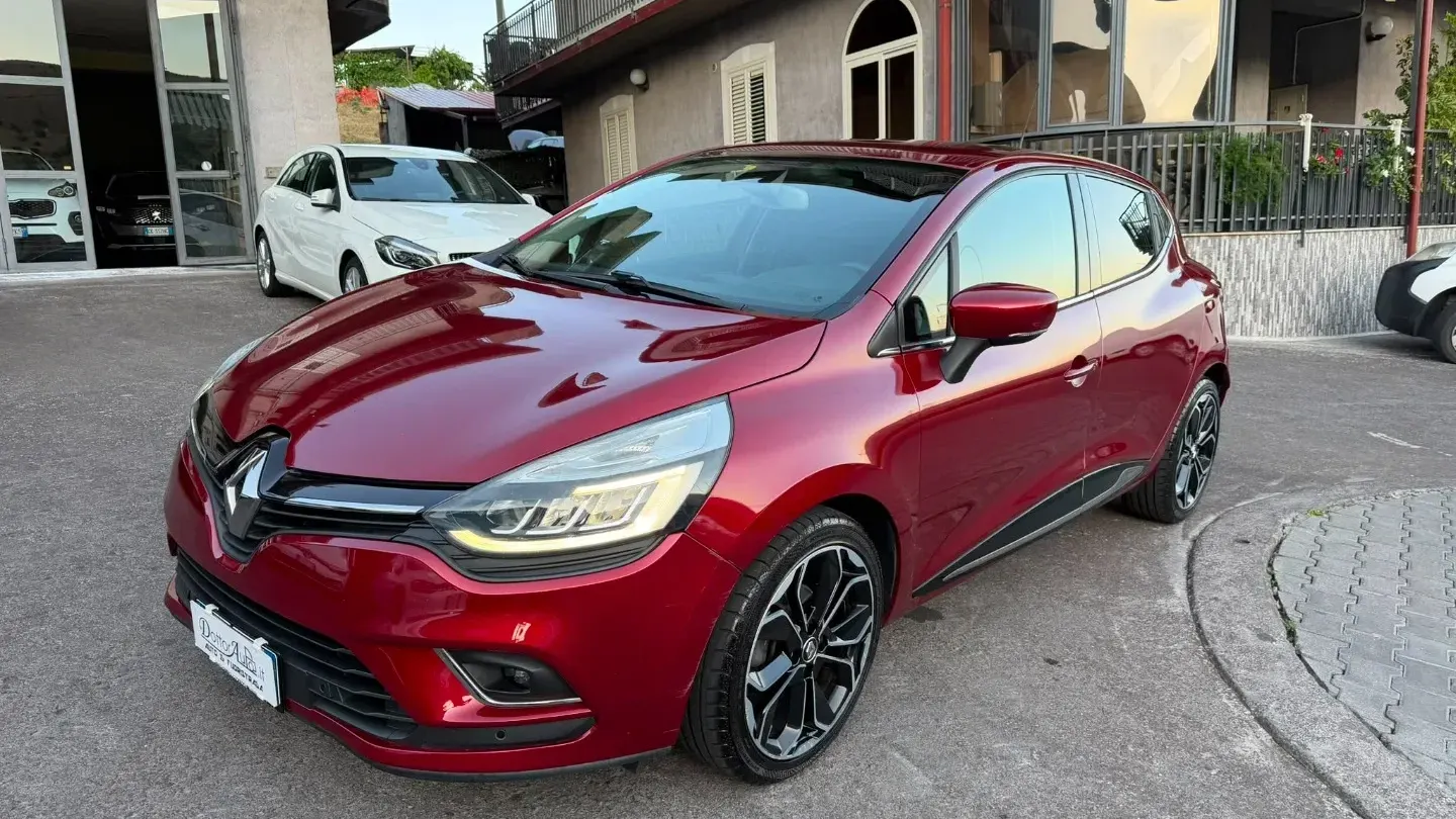 Renault Clio dCi 8V 90 CV S&S 5p. Energy Excite