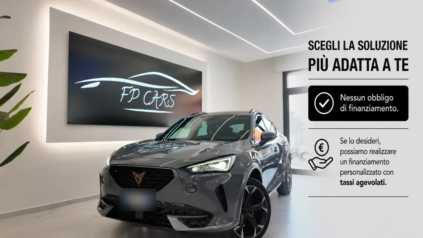 CUPRA Formentor 2.0 TDI 4Drive DSG