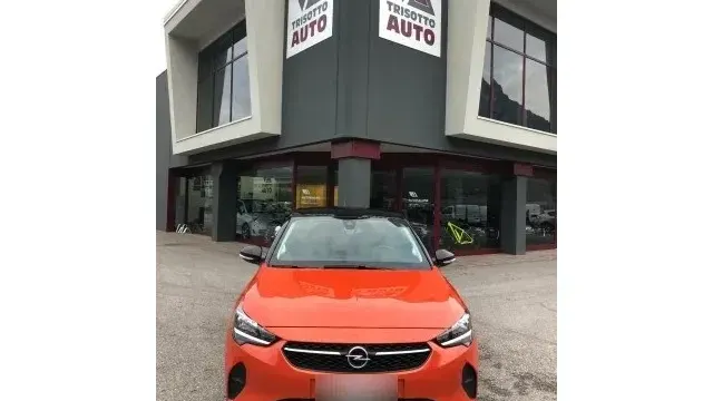 Opel Corsa-e 5p. Edition FINANZIAMENTO ZERO ANTICIPO ZERO INTER FINANZIAMENTO ZERO ANTICIPO ZERO INTERESSI