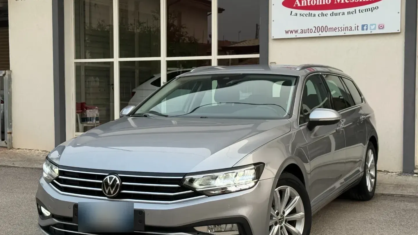 Volkswagen Passat Var. 2.0 TDI 122 CV EVO DSG Bus.