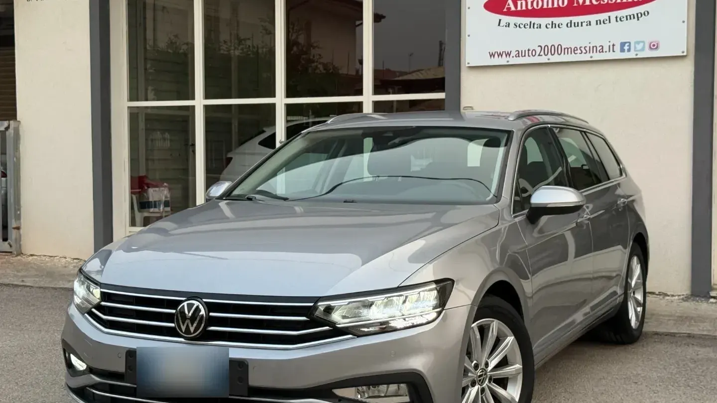 Volkswagen Passat Var. 2.0 TDI 122 CV EVO DSG Bus.