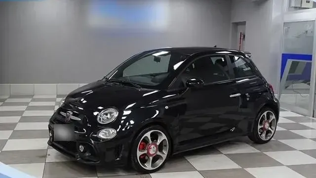 ABARTH 595 1.4 T-Jet 145cv AUT EU6