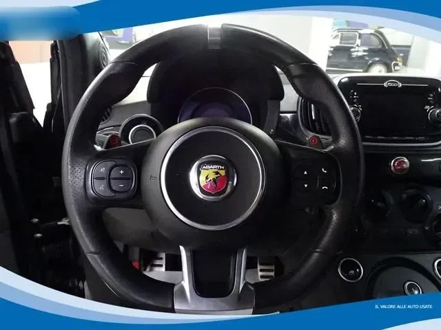 ABARTH 595 1.4 T-Jet 145cv AUT EU6 foto 4