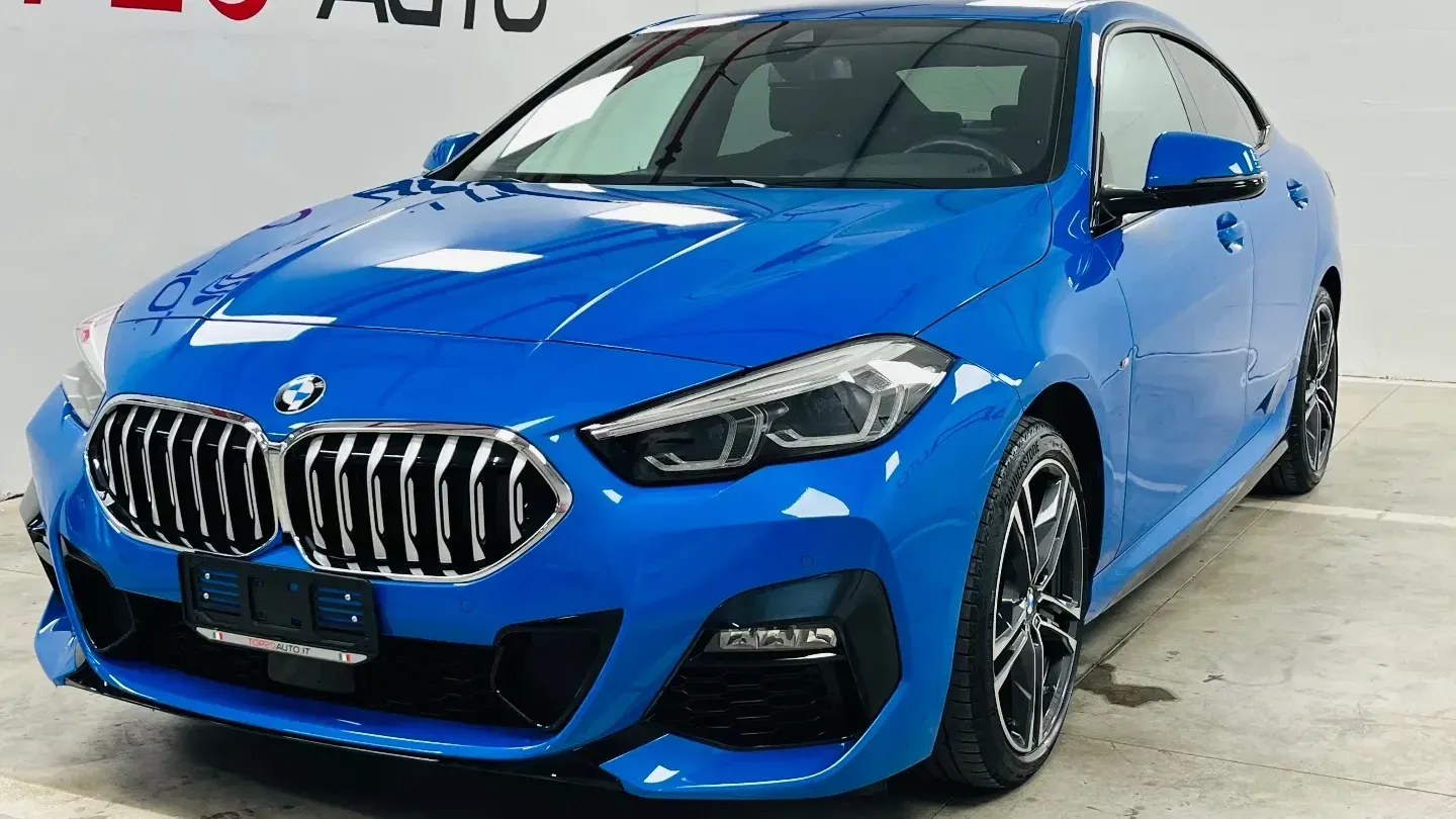 BMW 218i Gran Coupé Msport BENZINA MANUALE 5 PORTE