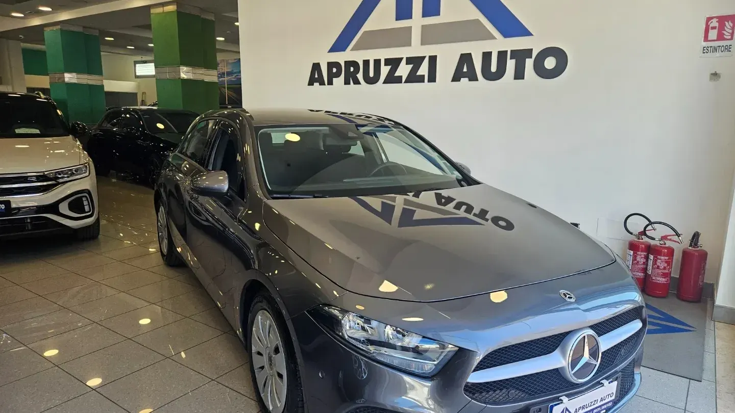Mercedes-Benz A 180 d Executive
