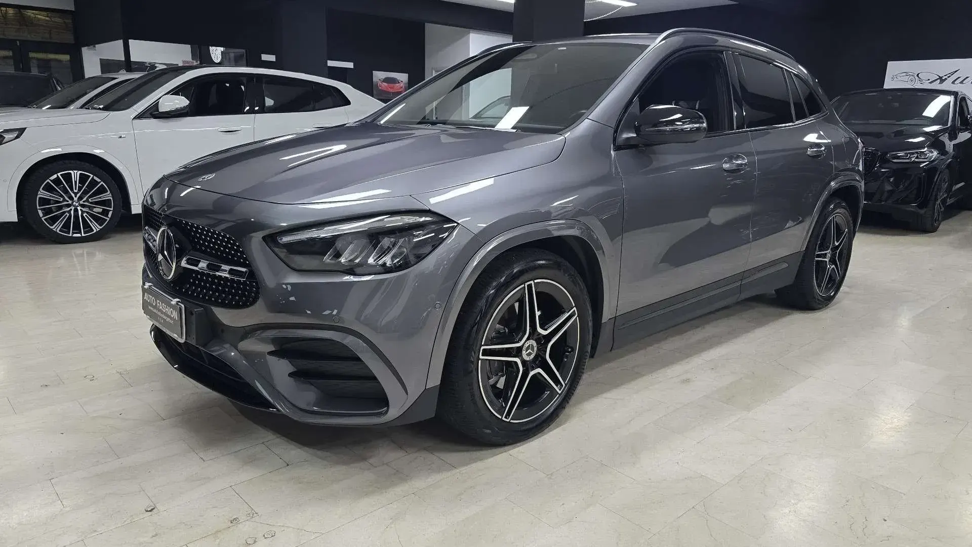 Mercedes-Benz GLA 200 GLA-H247 2024 d AMG Line Premium auto